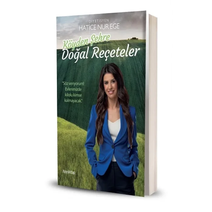 Köyden Şehre Doğal Reçeteler