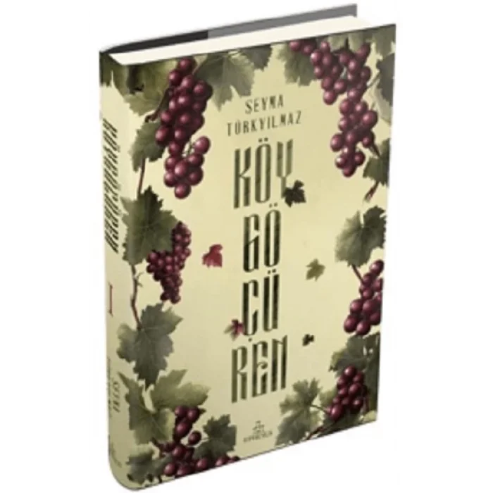 Köygöçüren - 1 (Ciltli)