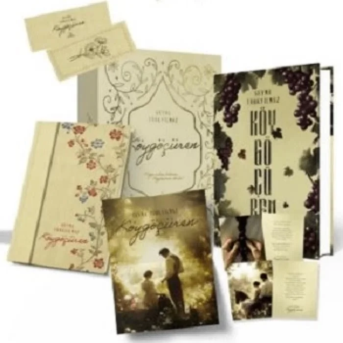 Köygöçüren 1 – Hediyeli Kutu (Ciltli)