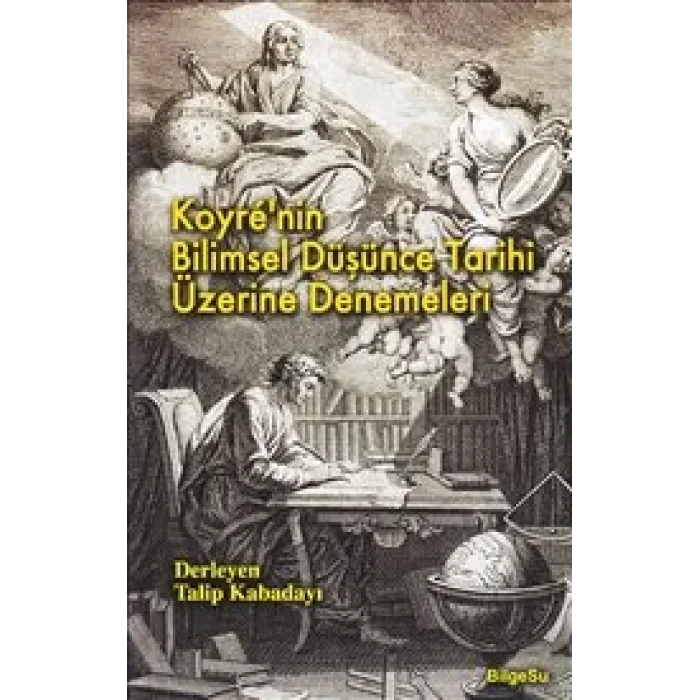 Koyrenin Bilimsel Düşünce Tarihi Üzerine Denemeleri