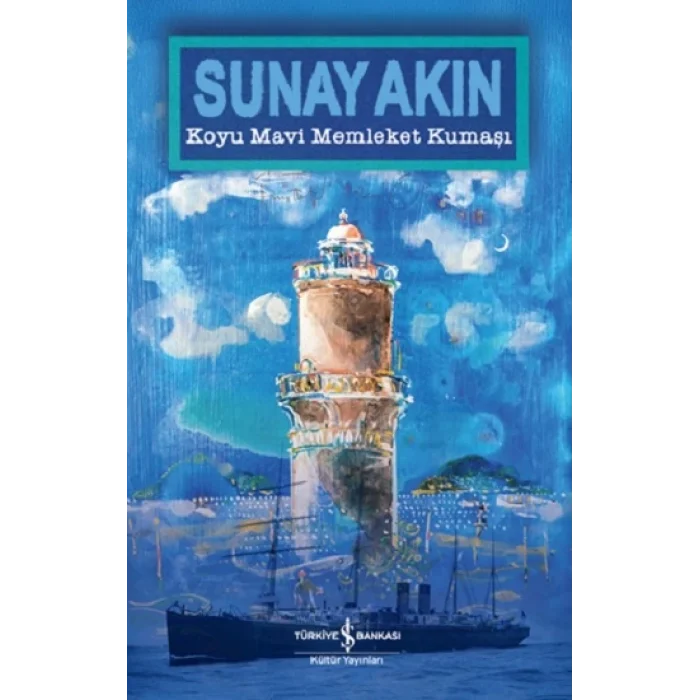 Koyu Mavi Memleket Kumaşı