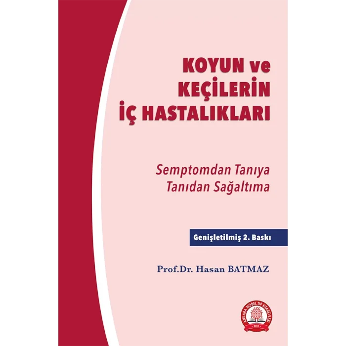 Koyun ve Keçilerin İç Hastalıkları