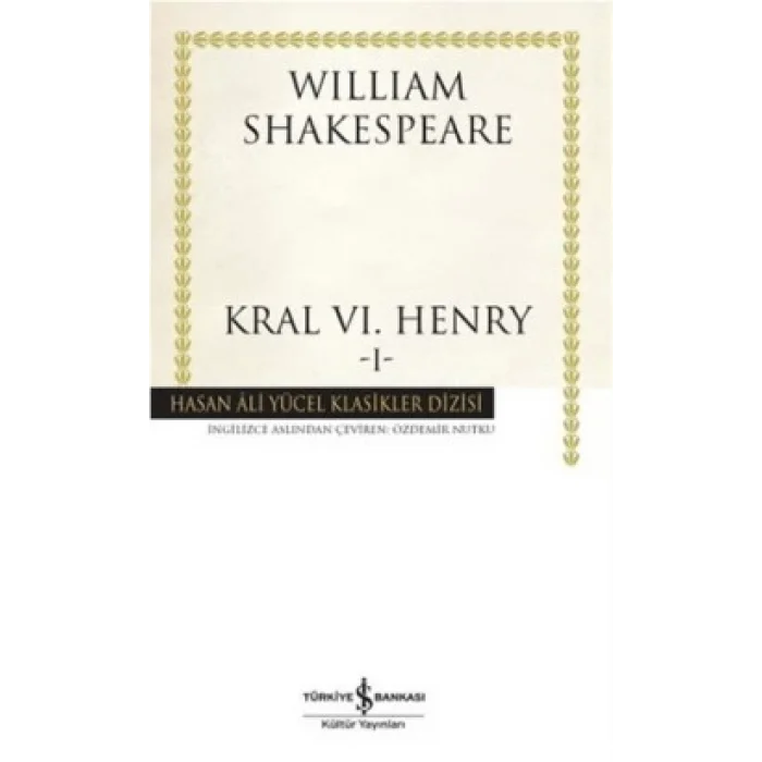Kral 6. Henry - 1