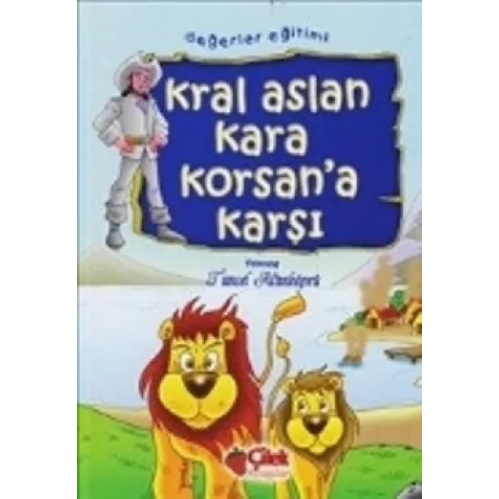 Kral Aslan Kara Korsana Karşı