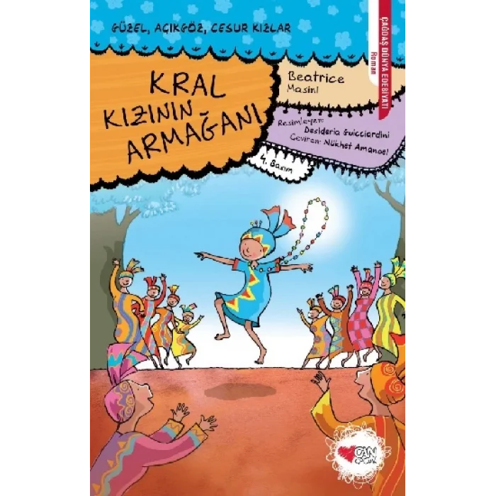Kral Kızının Armağanı