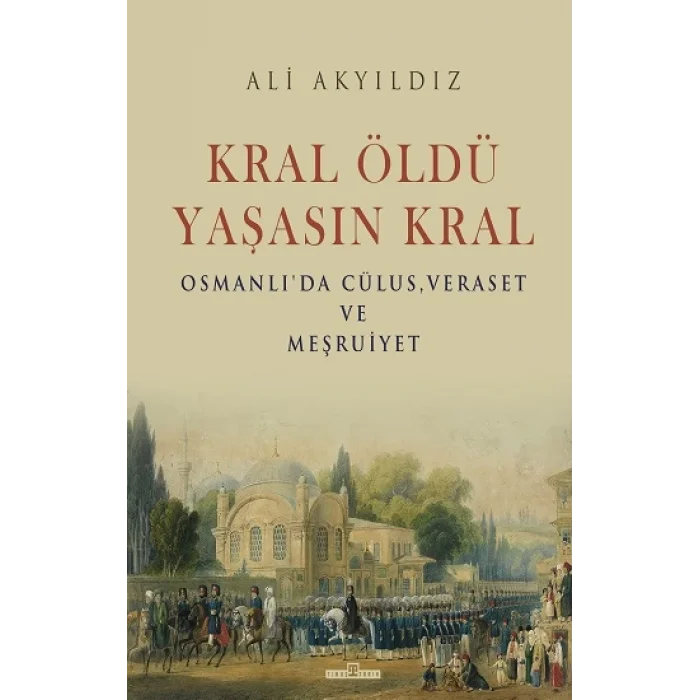 Kral Öldü Yaşasın Kral