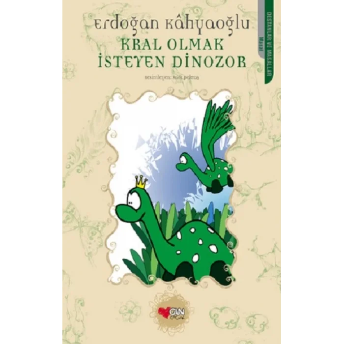 Kral Olmak İsteyen Dinozor