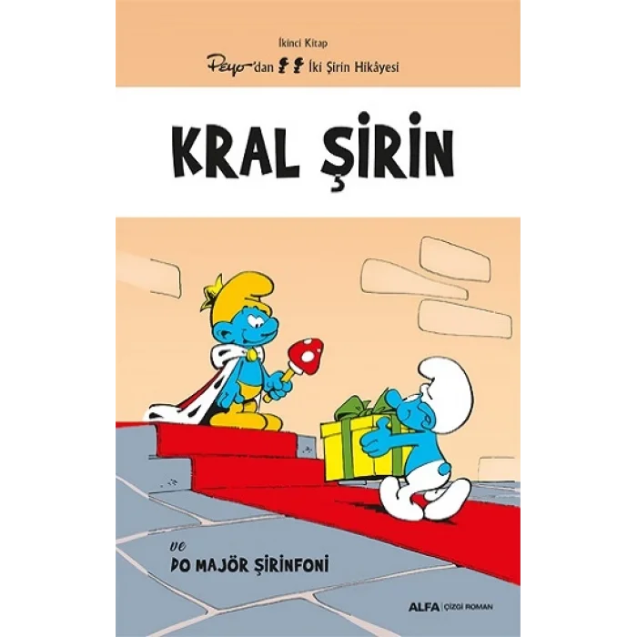 Kral Şirin ve Do Majör Şirinfoni