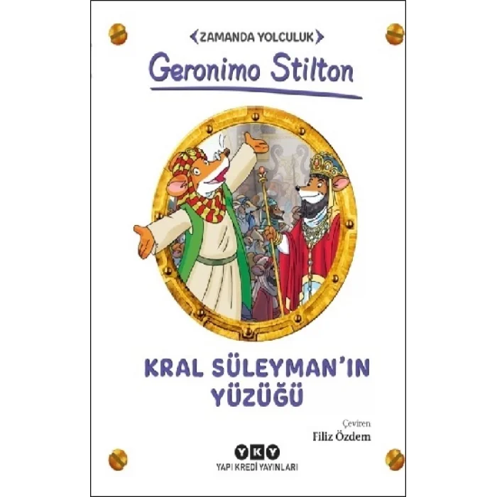 Kral Süleymanın Yüzüğü