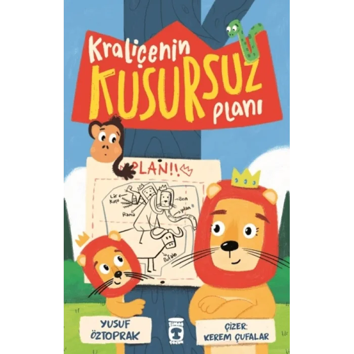 Kraliçenin Kusursuz Planı