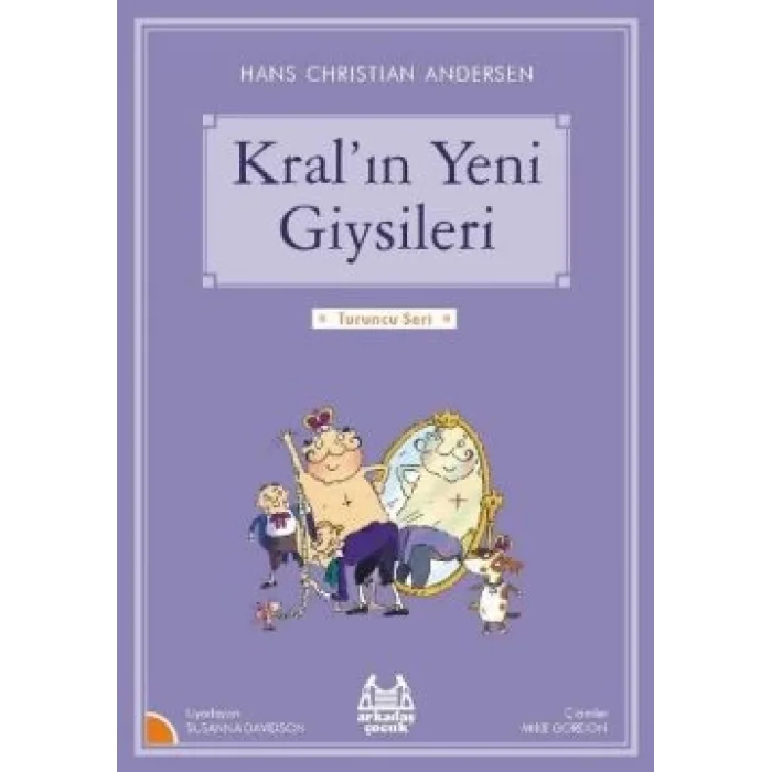 Kralın Yeni Giysileri