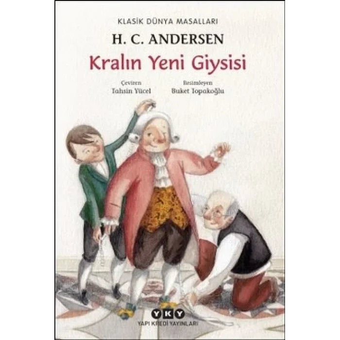 Kralın Yeni Giysisi