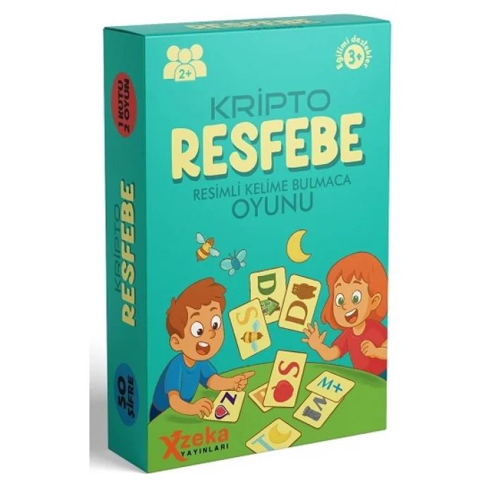 Kripto Resfebe Akıl Oyunu
