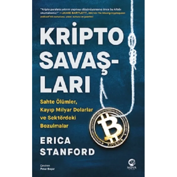 Kripto Savaşları: Sahte Ölümler, Kayıp Mi̇lyar Dolarlar ve Sektördeki̇ Bozulmalar
