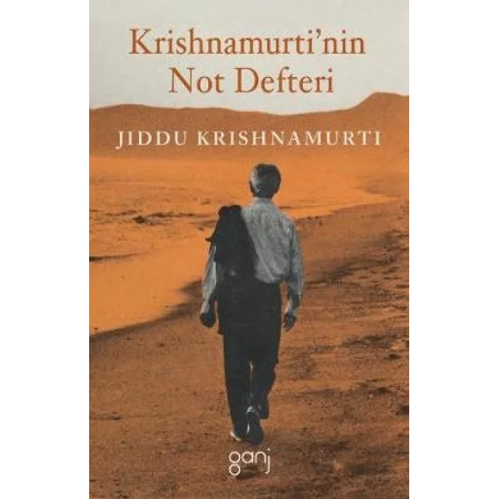 Krishnamurtinin Not Defteri