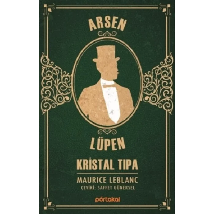 Kristal Tıpa - Arsen Lüpen