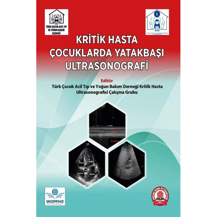 Kritik Hasta Çocuklarda Yatakbaşı Ultrasonografi