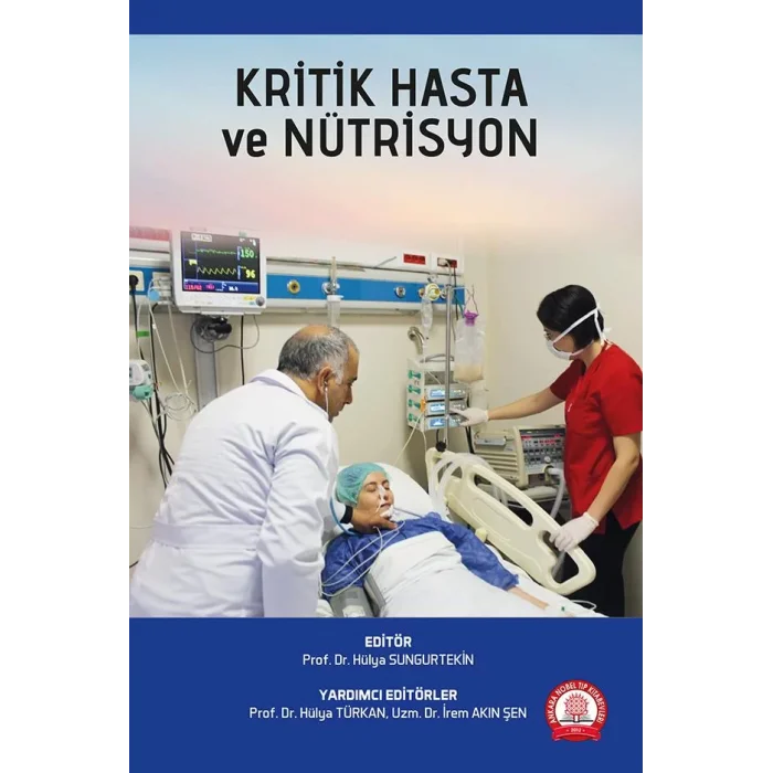 Kritik Hasta ve Nütrisyon