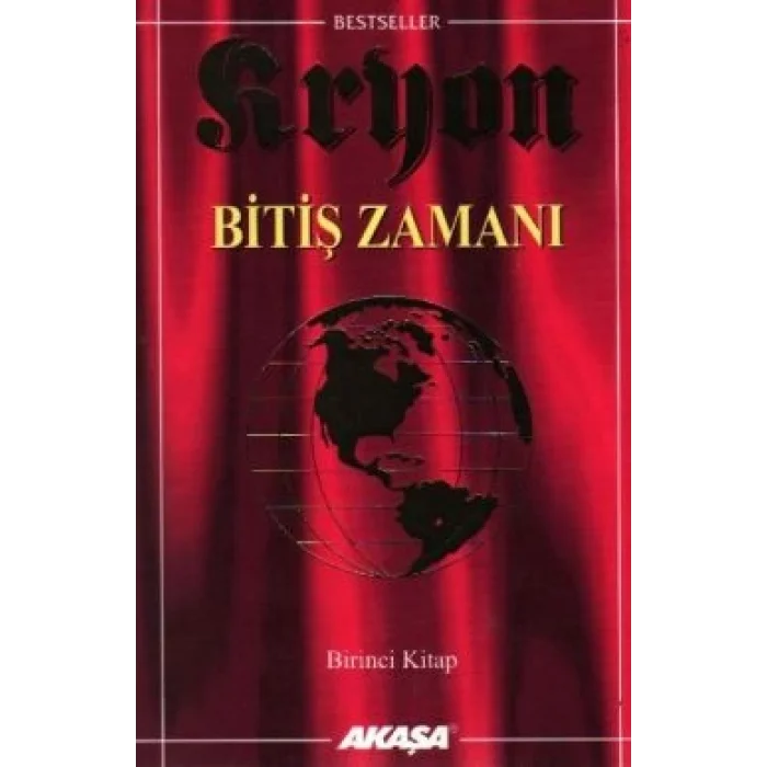 Kryon: 1. Kitap Bitiş Zamanı