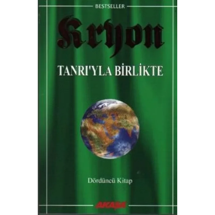 Kryon: 4. Kitap Tanrıyla Birlikte