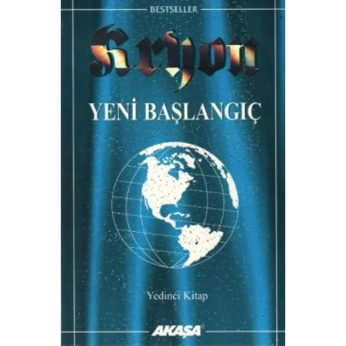 Kryon: 7. Kitap Yeni Başlangıç
