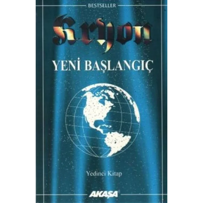 Kryon: 7. Kitap Yeni Başlangıç