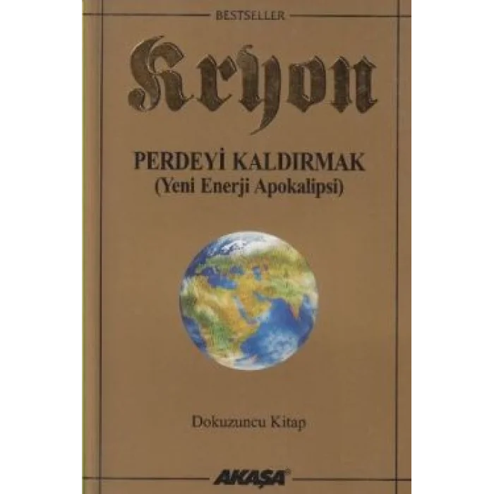 Kryon 9. Kitap Perdeyi Kaldırmak