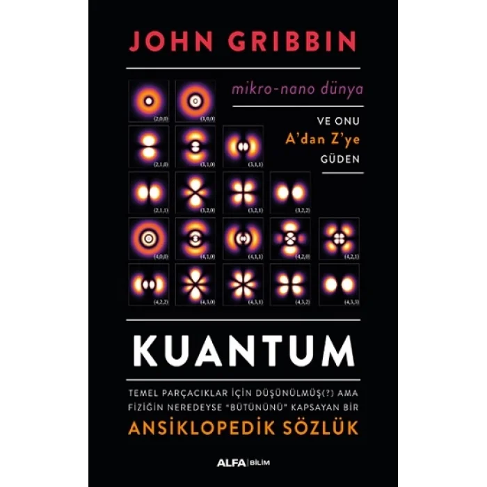 Kuantum Ansiklopedik Sözlük (Ciltli)