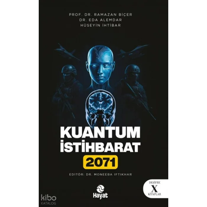 Kuantum İstihbarat 2071