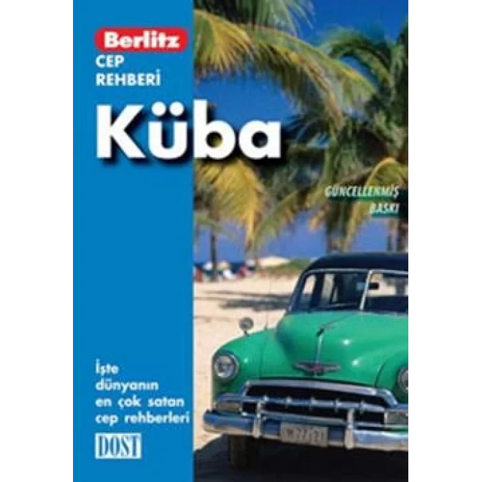 Küba Cep Rehberi