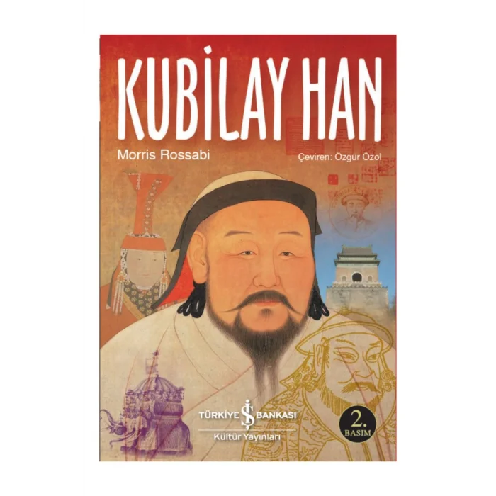 Kubilay Han- 1 Kitap Set - Iş Bankası Özel Set Kubilay Han Kitabı