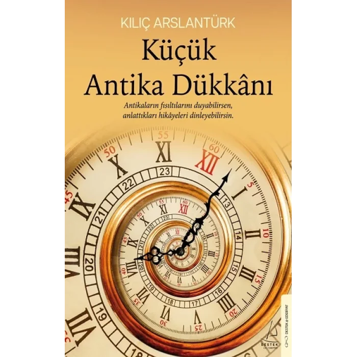 Küçük Antika Dükkanı