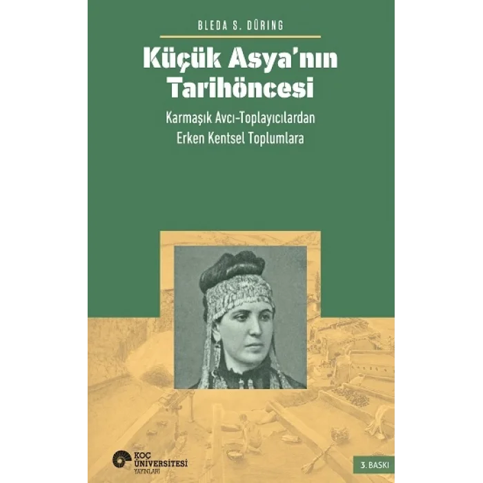 Küçük Asyanın Tarih Öncesi