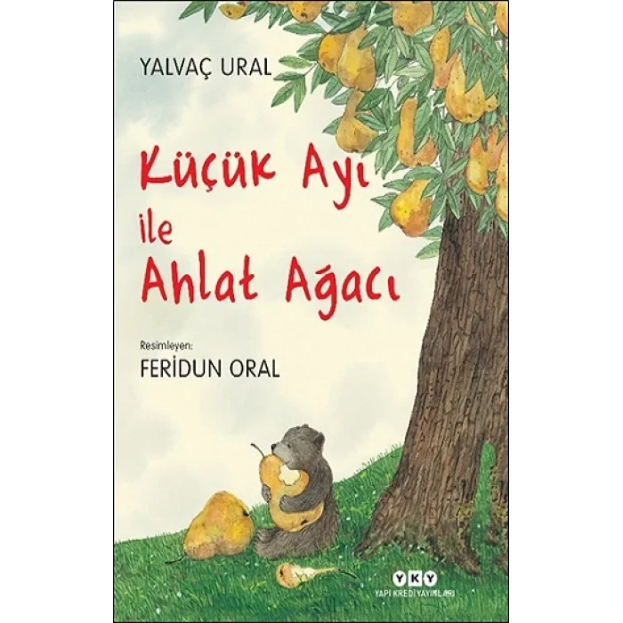 Küçük Ayı ile Ahlat Ağacı