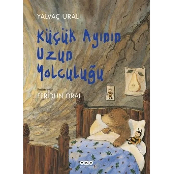 Küçük Ayının Uzun Yolculuğu