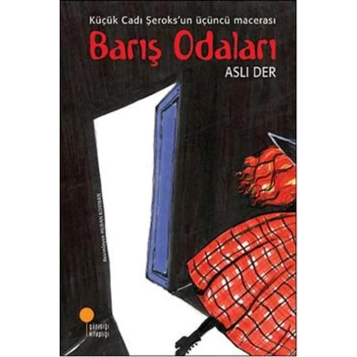 Küçük Cadı Şeroks 3 : Barış Odaları