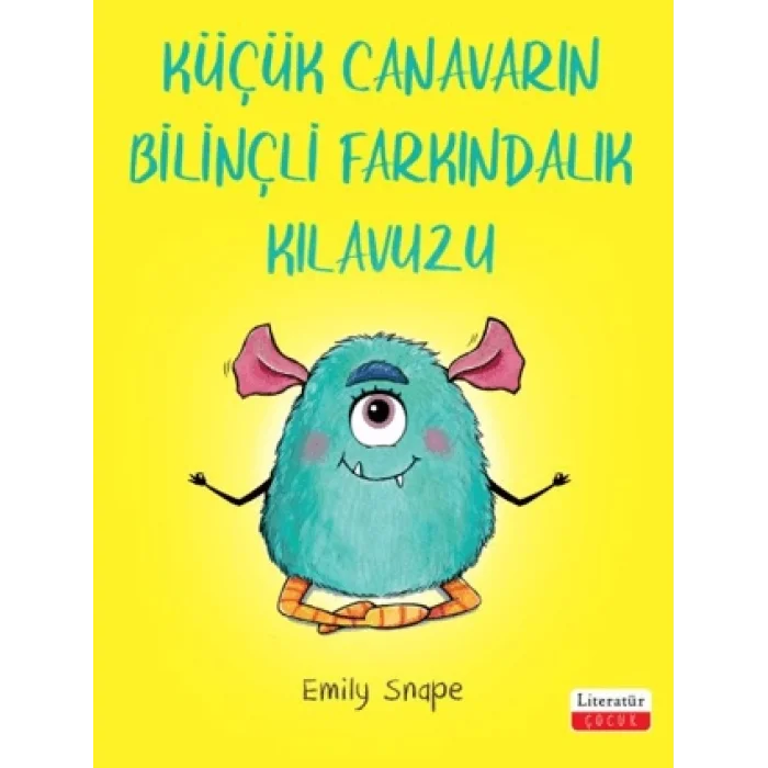 Küçük Canavarın Bilinçli Farkındalık Kılavuzu