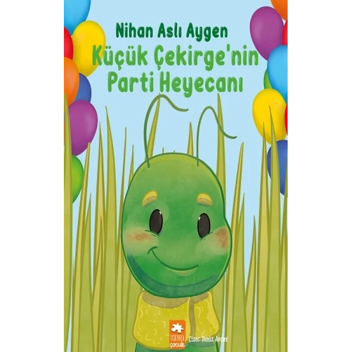 Küçük Çekirgenin Parti Heyecanı
