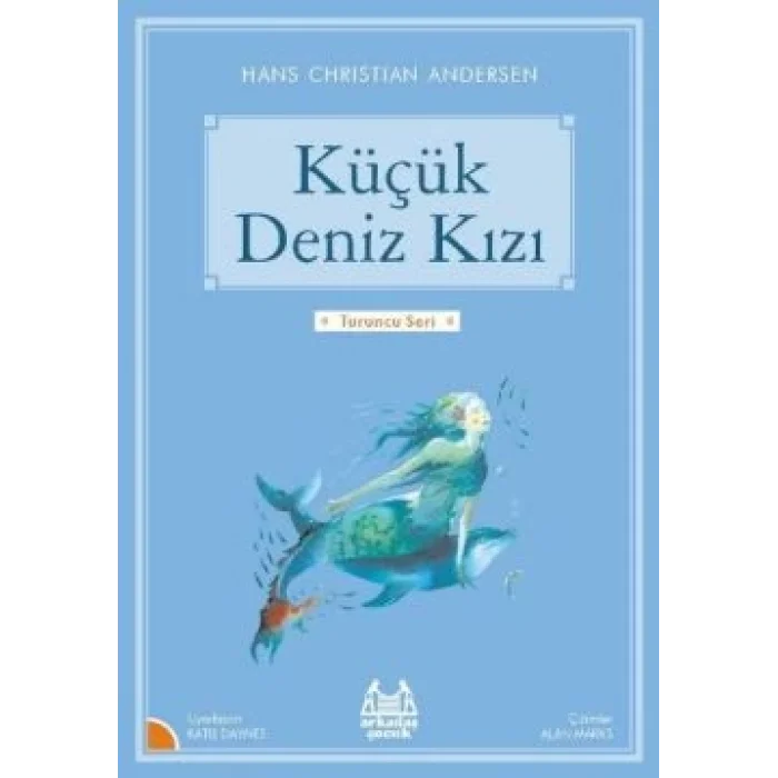 Küçük Deniz Kızı