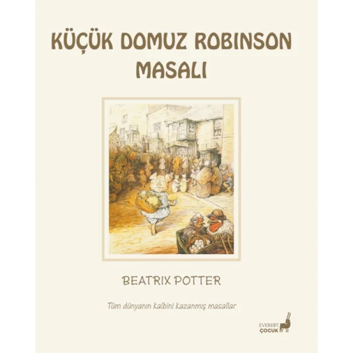 Küçük Domuz Robinson Masalı 23
