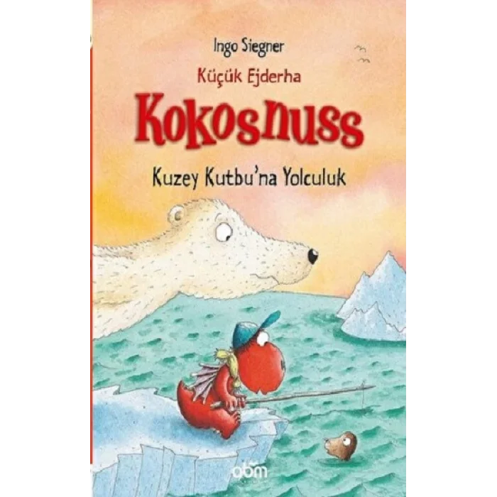 Küçük Ejderha Kokosnuss: Kuzey Kutbuna Yolculuk