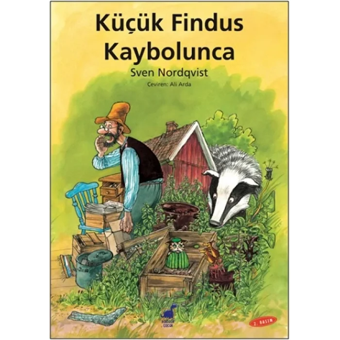 Küçük Findus Kaybolunca