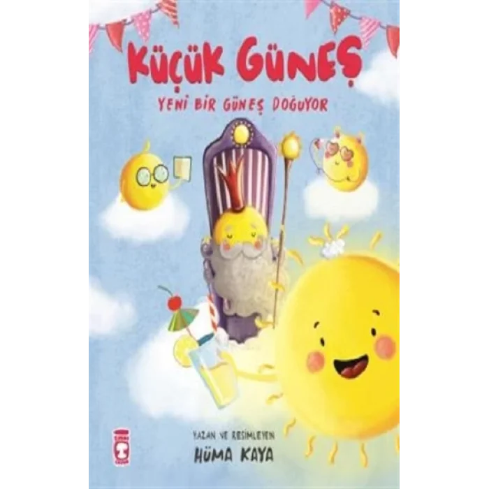 Küçük Güneş - Yeni Bir Güneş Doğuyor