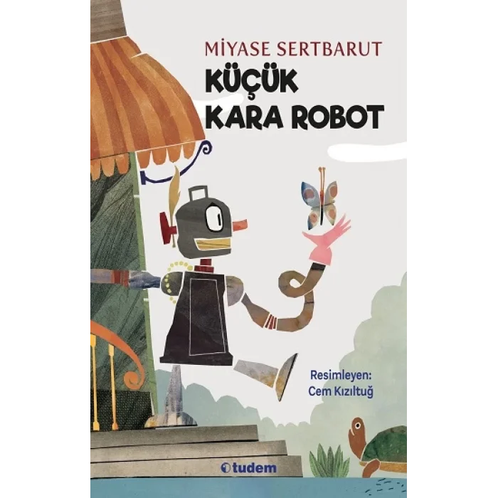 Küçük Kara Robot