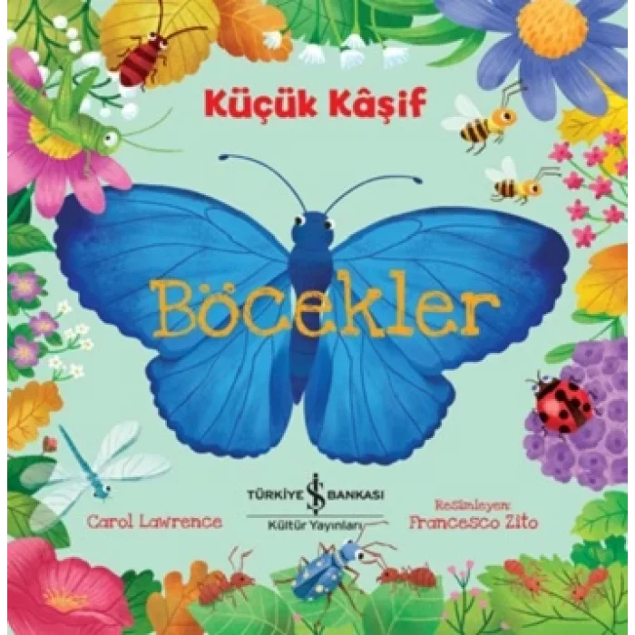 Küçük Kaşif - Böcekler