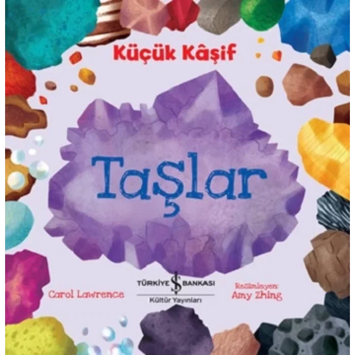 Küçük Kaşif – Taşlar
