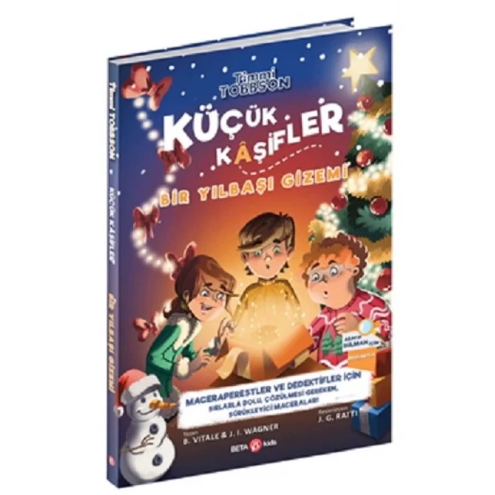 Küçük Kaşifler Bir Yılbaşı Gizemi