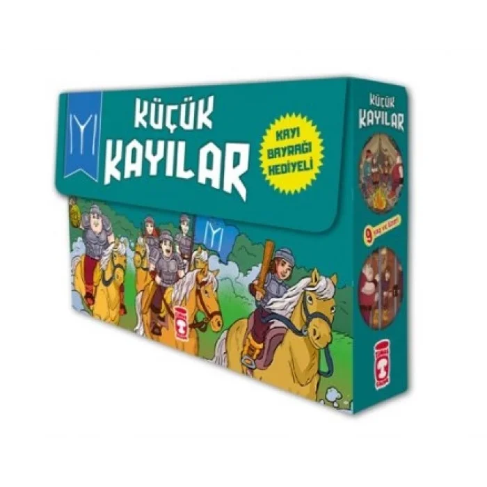 Küçük Kayılar Serisi (Set)