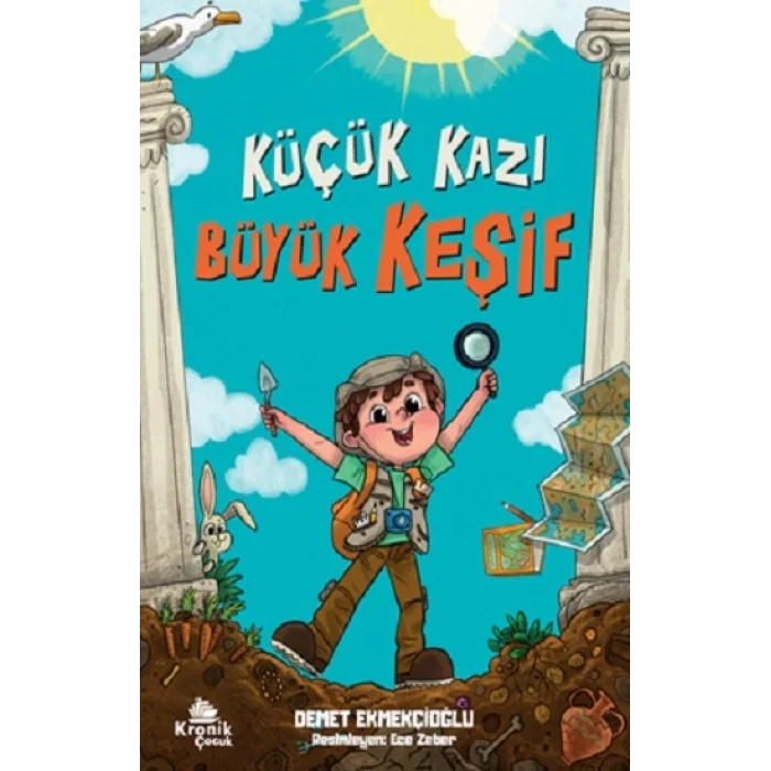 Küçük Kazı Büyük Keşif