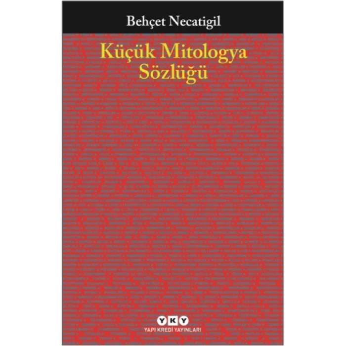 Küçük Mitologya Sözlüğü